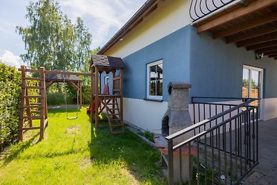 Schöne Ferienhaus Muschel