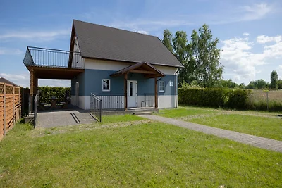 Schöne Ferienhaus Muschel