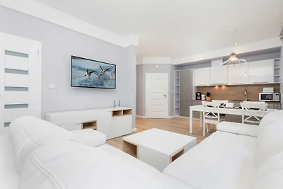 Exclusive Apartments Zdrojowa