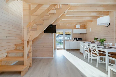 Ferienhaus Myśliwska 22