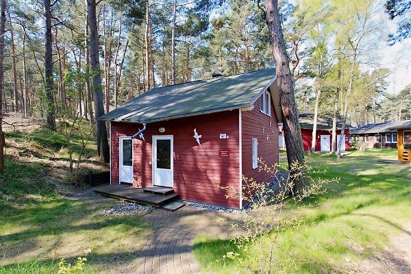 Ferienhaus Baabe