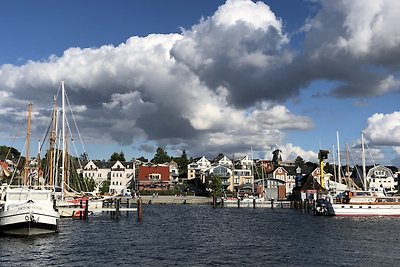 Ostseemuschel Laboe