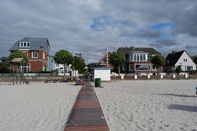 Ostseemuschel Laboe