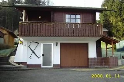 Ferienhaus Bergwinkel
