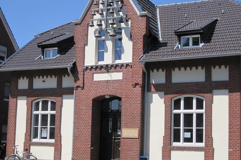 Glockenmuseum/Glockengießerei