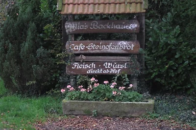 "Ferienwohnung am Berkelpark"
