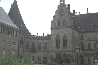 "Ferienwohnung am Berkelpark"