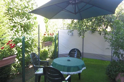 Ferienwohnung am Berkelpark