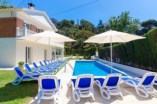 Domek letniskowy Urlop wypoczynkowy Lloret de Mar