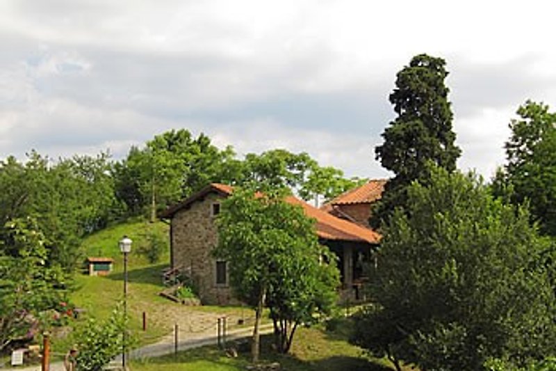 Toskana Bauernhof
