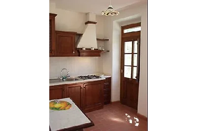 Toskana - Ferienwohnung Guelfo