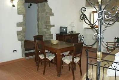 Toskana - Ferienwohnung Guelfo