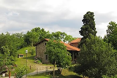 Toskana - Ferienwohnung Guelfo
