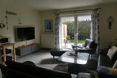 Appartamento Möwe 72mq -Carolinensiel