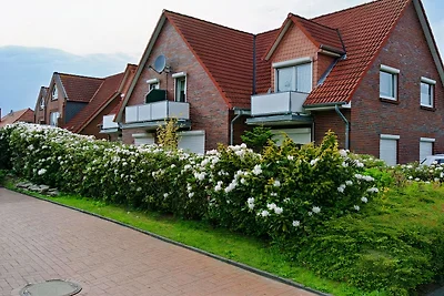 Appartamento Möwe 72mq -Carolinensiel