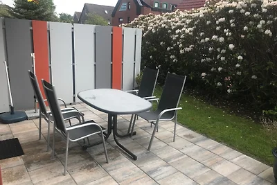 Appartamento Möwe 72mq -Carolinensiel