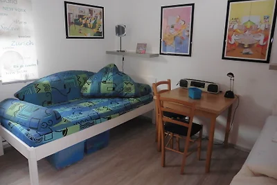 Appartamento Möwe 72mq -Carolinensiel