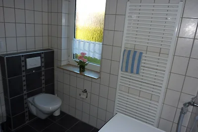 Appartamento Möwe 72mq -Carolinensiel