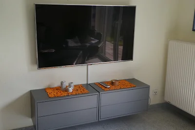 Appartamento Möwe 72mq -Carolinensiel