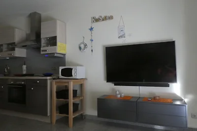 Appartamento Möwe 72mq -Carolinensiel