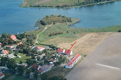 FeWo Schwalbennest EG Zudar Rügen