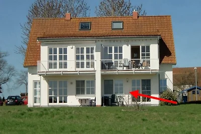 FeWo Schwalbennest EG Zudar Rügen