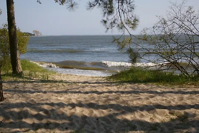FeWo Schwalbennest EG Zudar Rügen