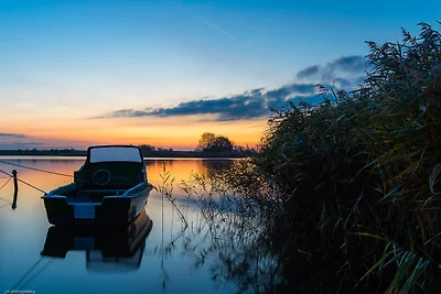 FeWo Rügen Zudar Boddenkieker OG
