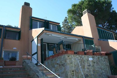 Nice private terraced house