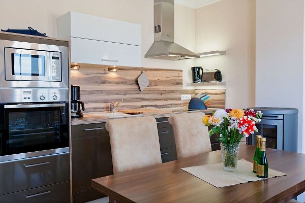 Ferienwohnung Göhren