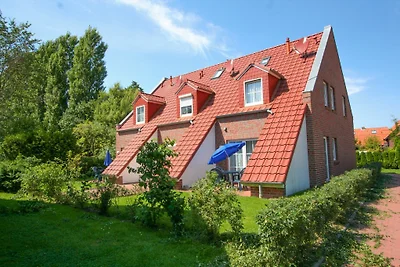 Ferienhäuser Greetsiel