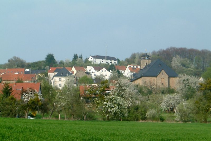 Dorf Merzig-Bietzen
