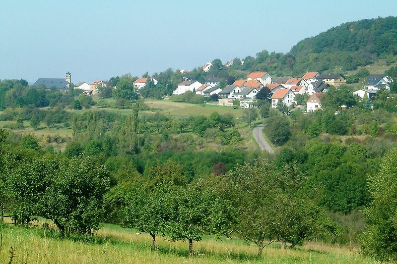 Dorf Merzig-Bietzen
