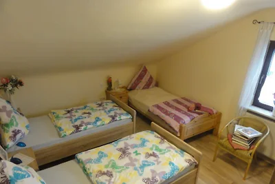 Fewo Magna im Gästehaus EXOTIS