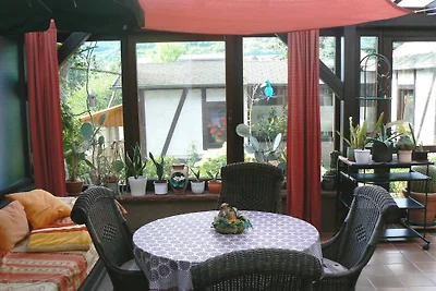 Fewo Rosella im Gästehaus EXOTIS