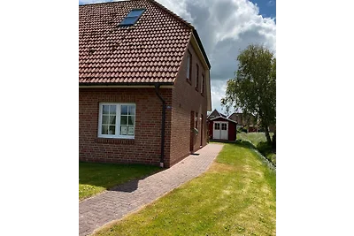 TOP-Ferienhaus in Neßmersiel