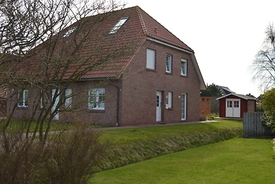 TOP-Ferienhaus in Neßmersiel