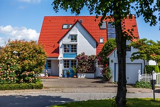 Domek letniskowy Urlop wypoczynkowy Scharbeutz