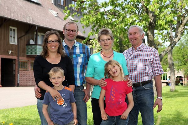 Famille M. Klausmann Famille M. Klausmann