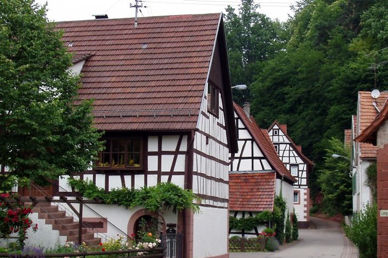 Oberschlettenbach Dorfmitte