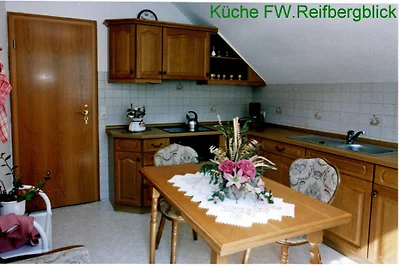 Ferienwohnung Reifbergblick