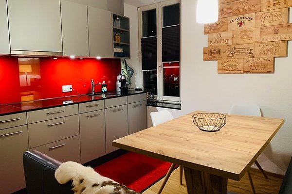 Vakantieappartement Gurtnellen