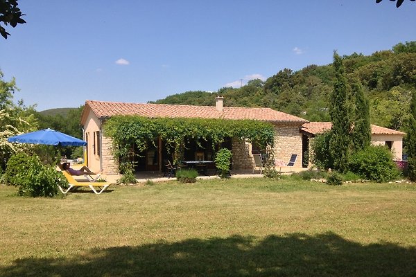 Ferienhaus Labastide de Virac