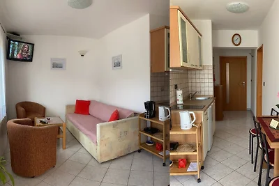 Apartments Budinjas