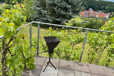 Ferienhaus Ortsblick