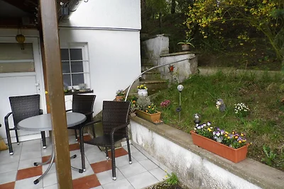 Inselsbergblick im Thüringer Wald