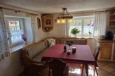 Ferienhaus Rachelblick