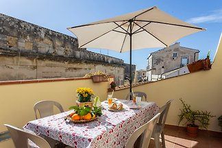 Apartment with terrace