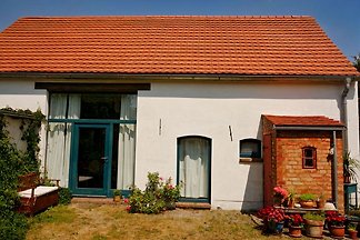 Ferienhaus in Haffnähe