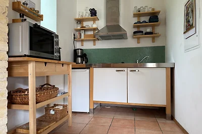 Ferienhaus in ehemaliger Scheune